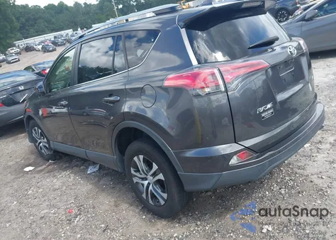 2018 Toyota Rav4 Le from USA, damaged, VIN JTMZFREV1JJ178218